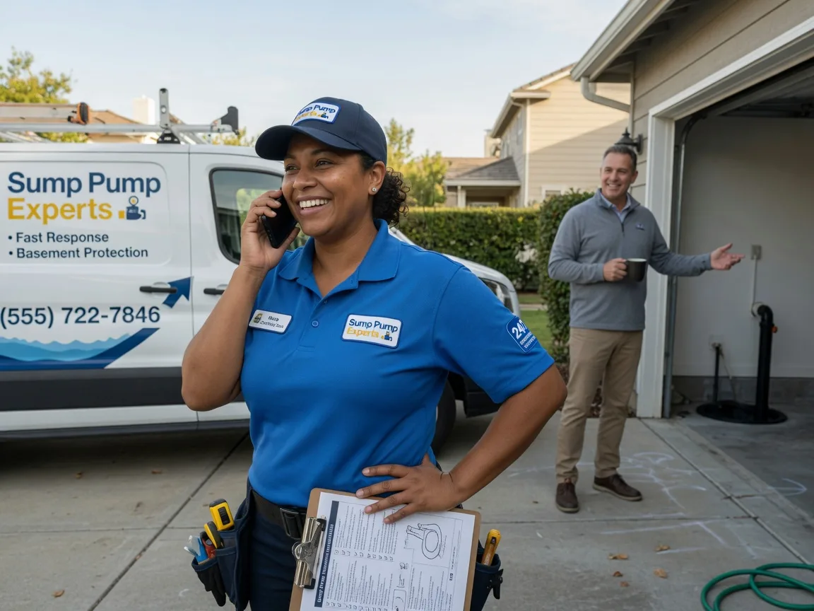 Sump Pump Repair Augusta, WV FAQs